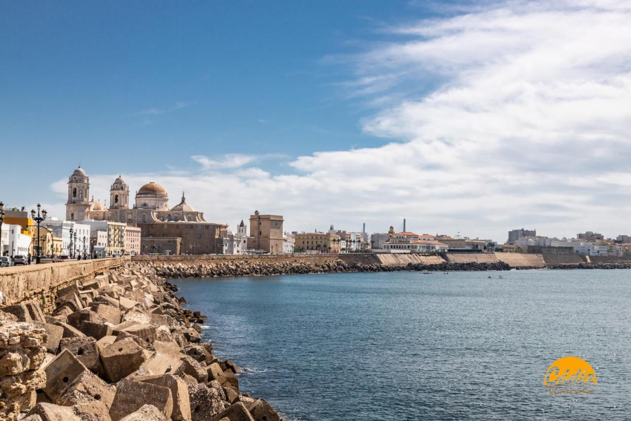 La Roca Del Sur By Cadiz Time Apartment Екстериор снимка