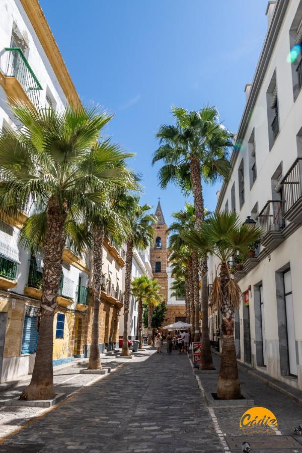 La Roca Del Sur By Cadiz Time Apartment Екстериор снимка